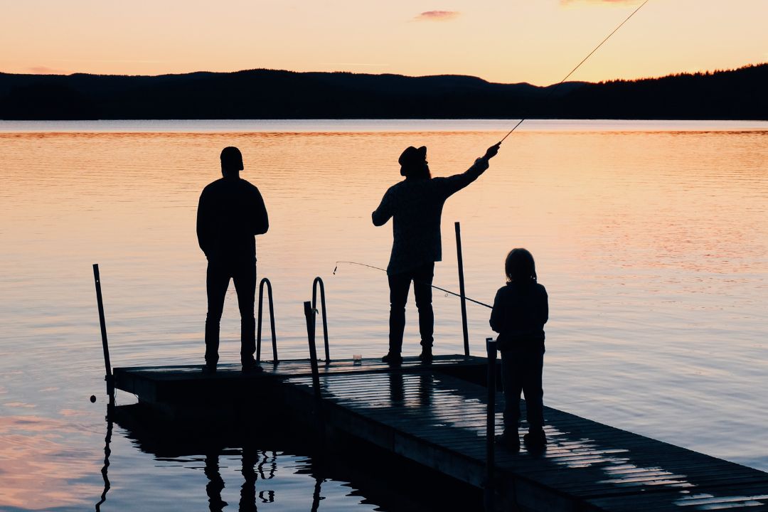 Équipement de pêche 2023