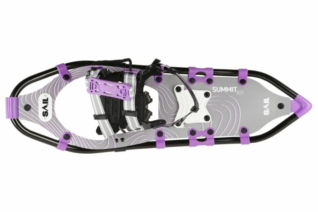 The best snowshoes for trail hiking, running and exploring SAIL Blog