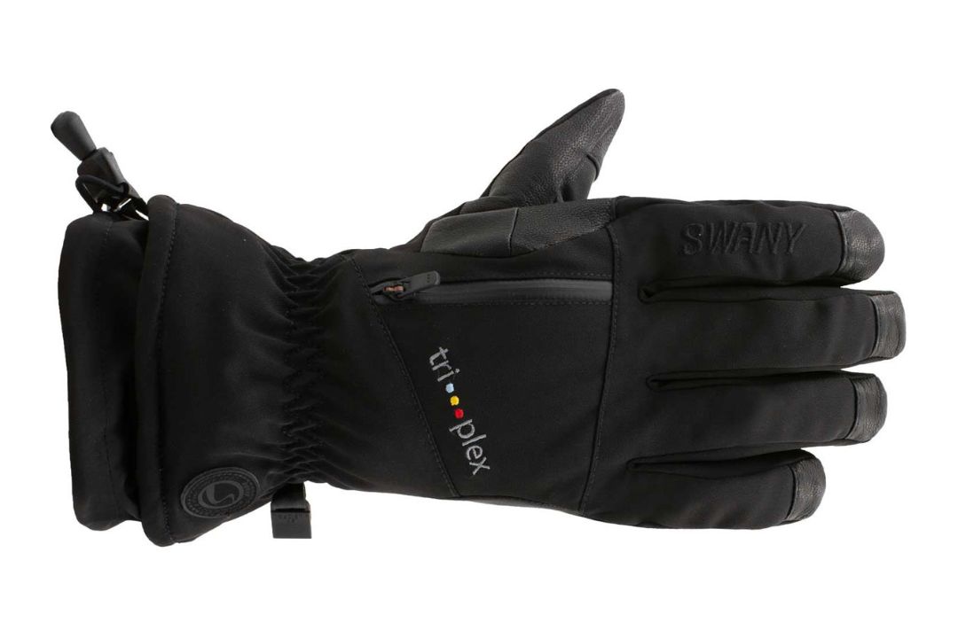 MOBILE WARMING Gants chauffants Blacksmith pour homme