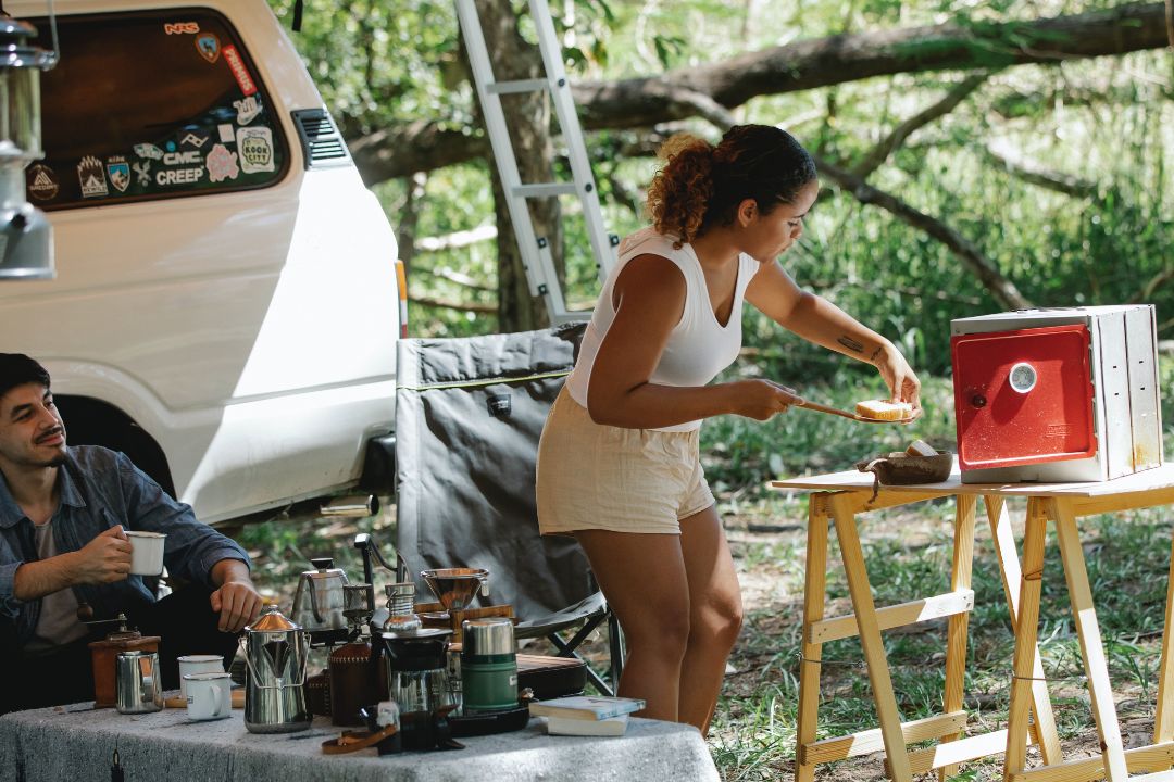 camping meal ideas