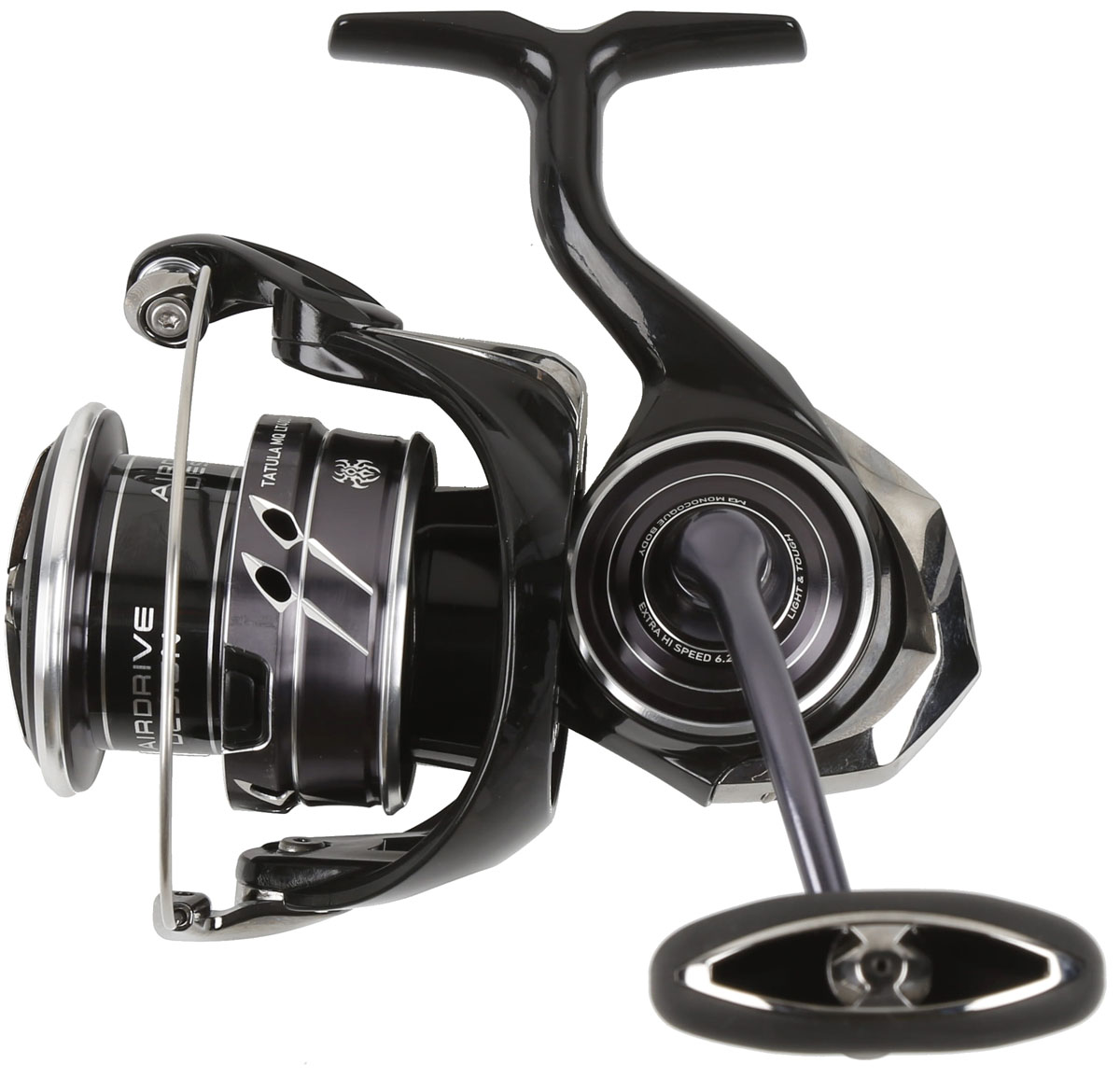 Moulinet Daiwa : moulinets de pêche spinnig et casting - Leurre de la pêche