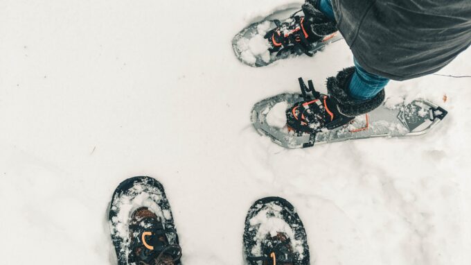 meilleures raquettes à neige