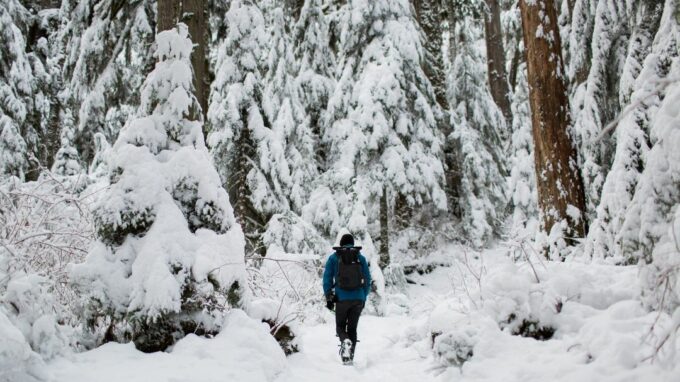 Best winter hiking boots