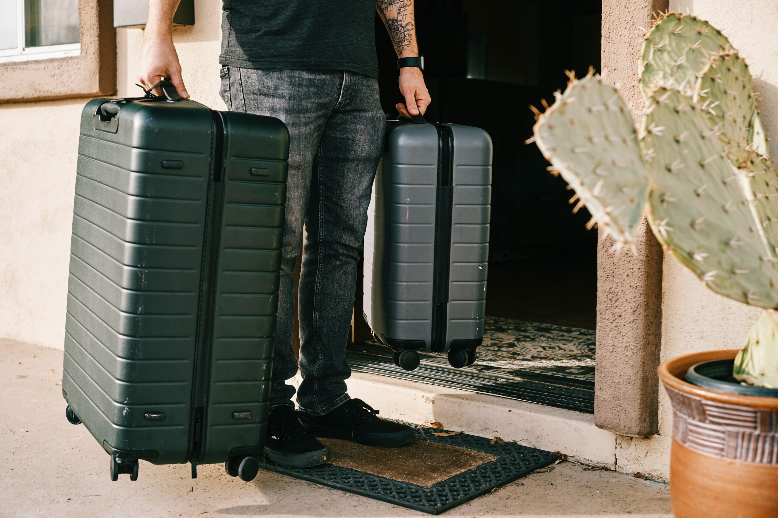 Luggages