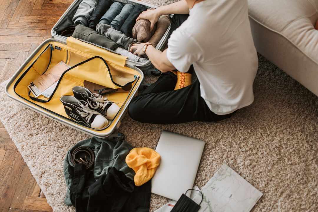 Travel checklist