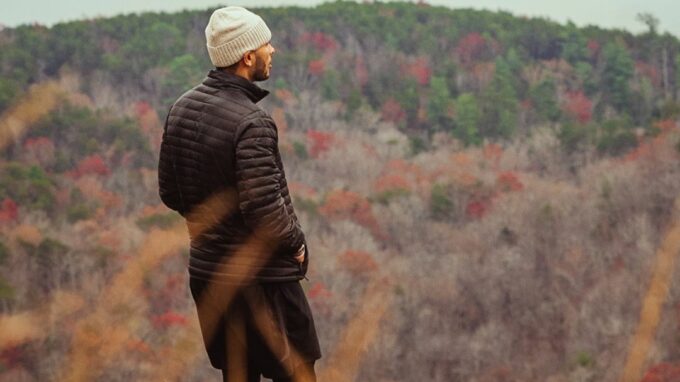 Système multicouche pour l'automne ou les randonnées en montagne