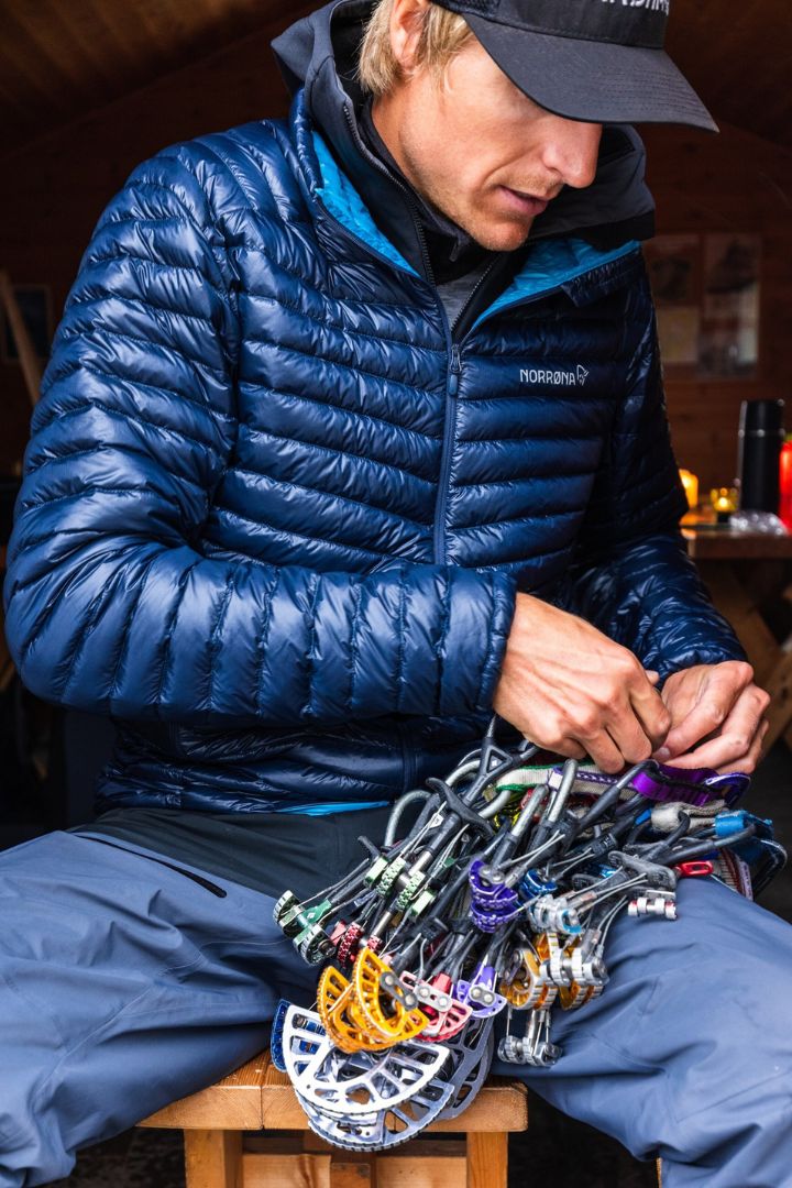 Équipement Norrona