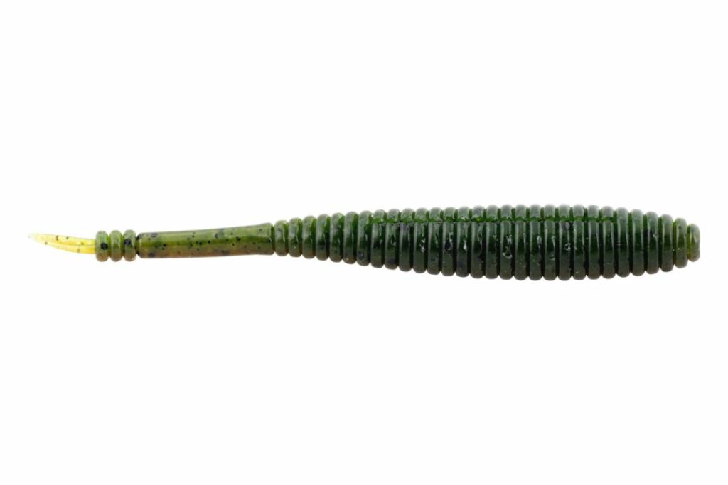 Leurre souple TRIGGER X Minnow Rockfishing spécial mer