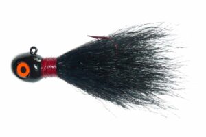 Judd Walleye Hair Jig