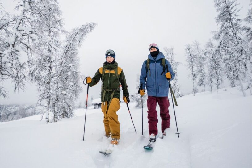 Norrona: Norwegian expertise for the great outdoors | SAIL Blog