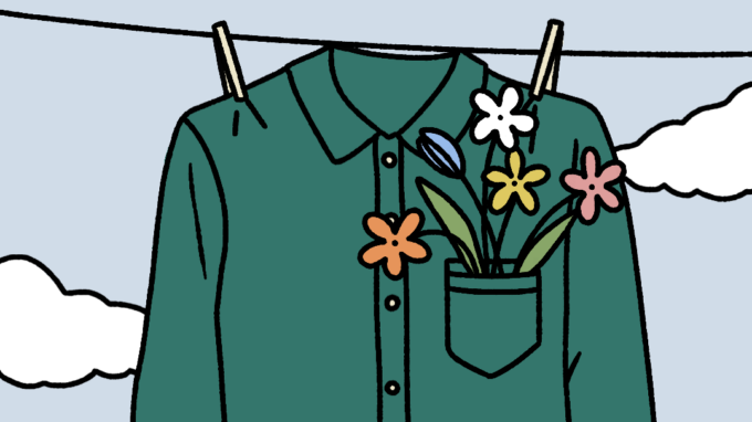 Second-hand clothing and the environmental impact of the fashion industry