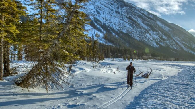 Cross-Country Skiing destinations