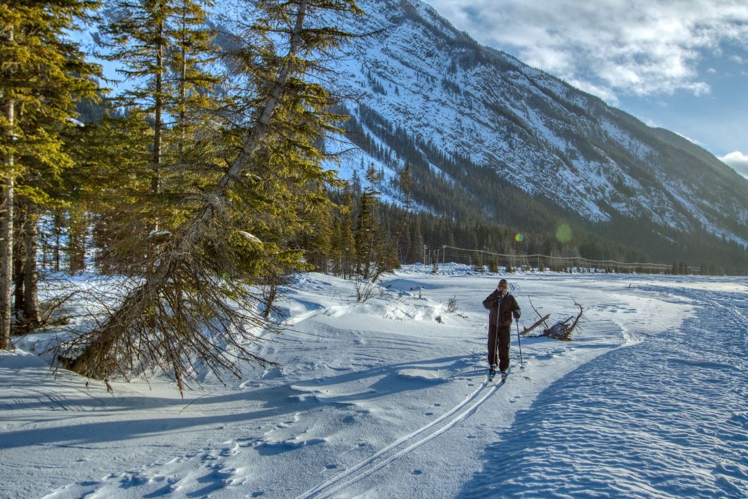 Cross-Country Skiing destinations