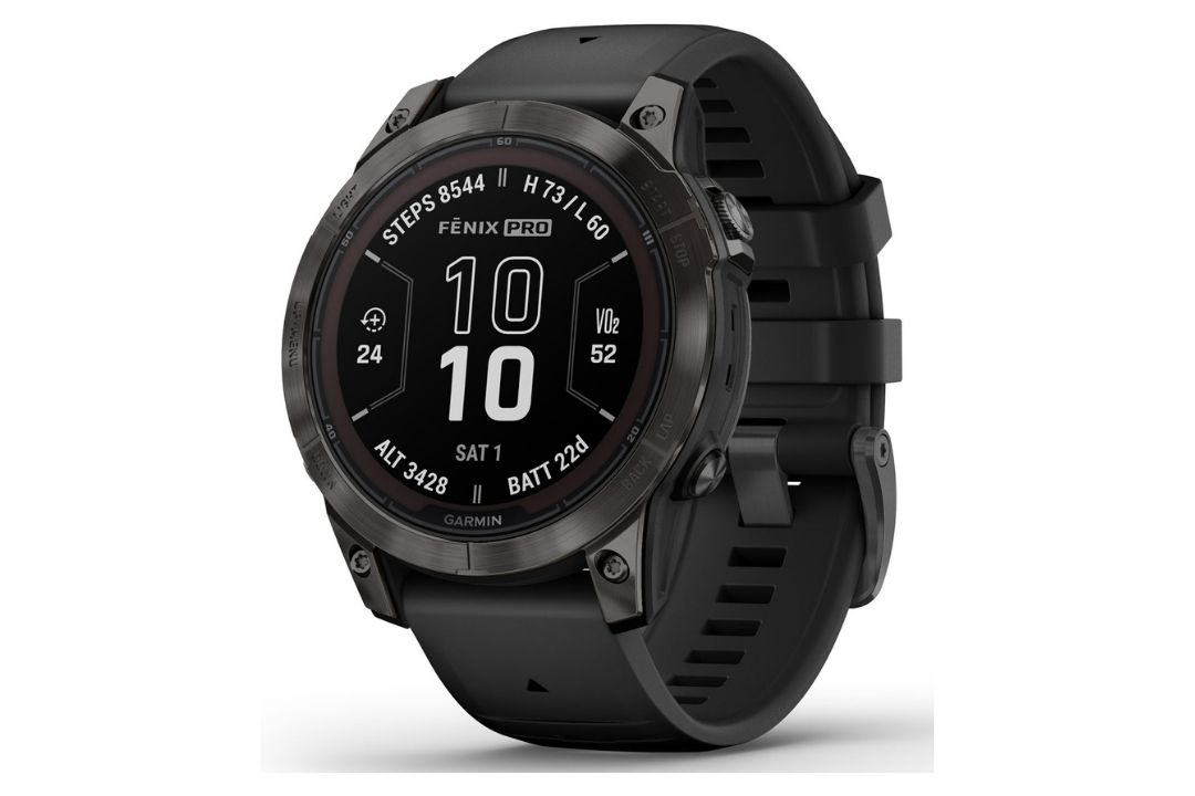 Garmin fēnix 7 Pro Sapphire Solar