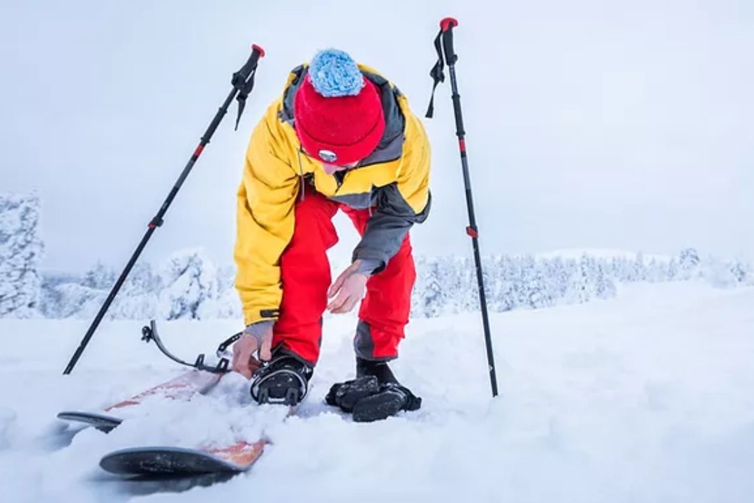 Ski Hok (SKI-SHOEING)
