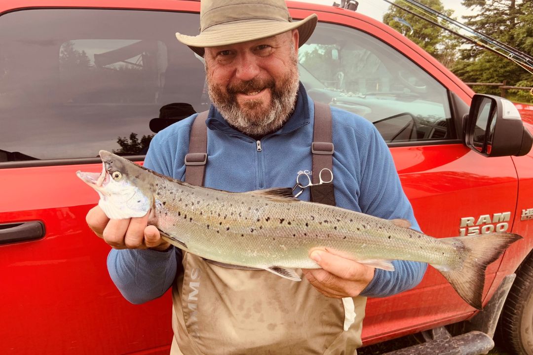Martin Fishing Tips