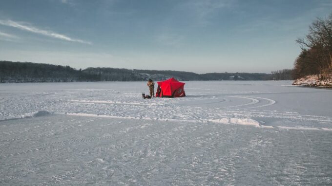 Meilleur sonar de pêche sur glace