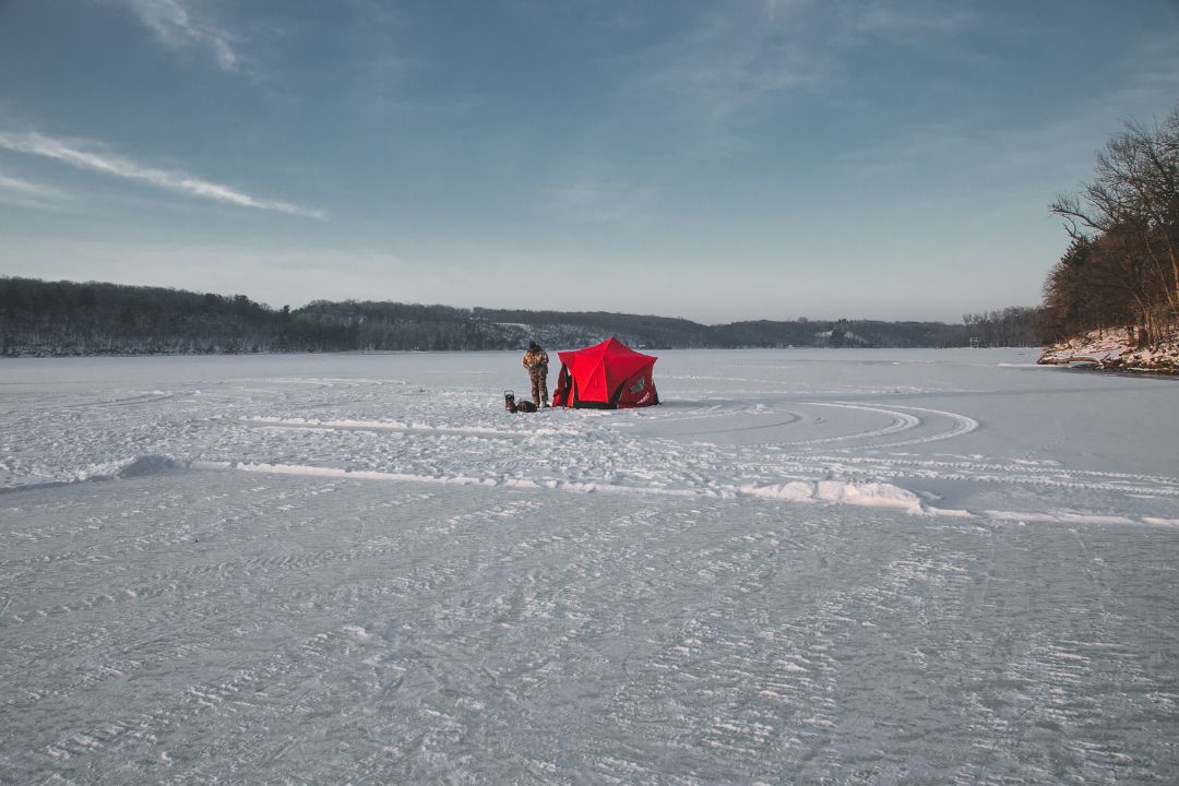 Meilleur sonar de pêche sur glace