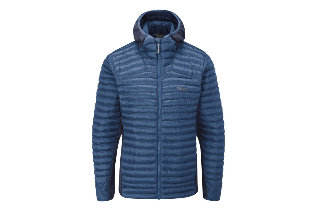 Rab Manteau de transition Cirrus Flex 2.0 pour homme