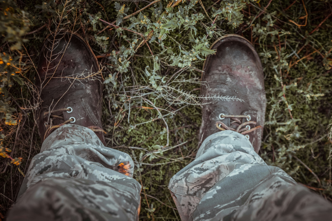 Hunting boots