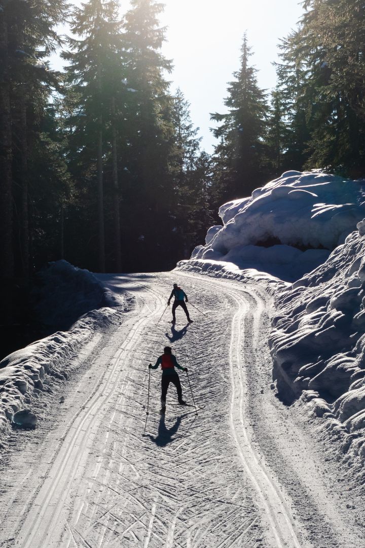 How to climb hills