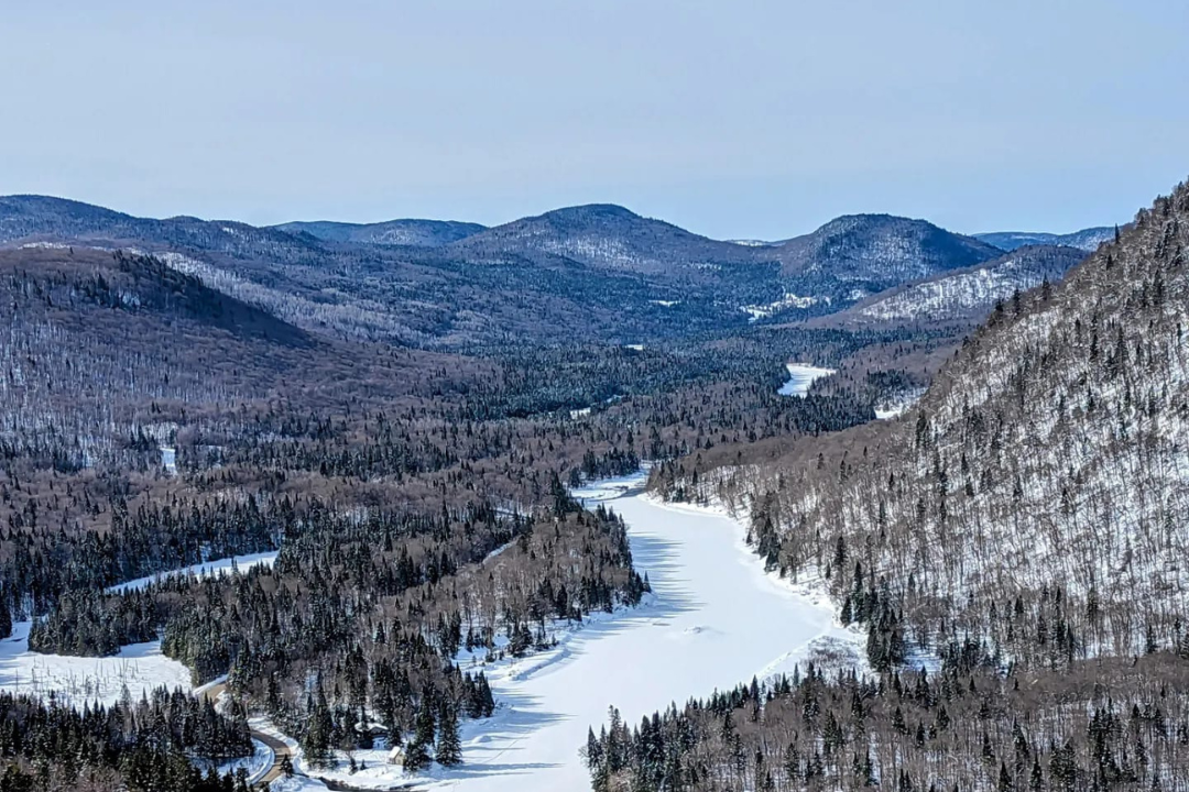 Parc de la Jacques-Cartier’s l’Éperon