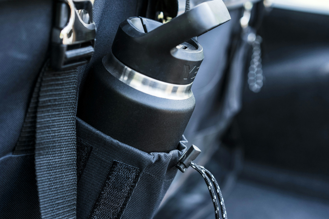 Insulated water bottles