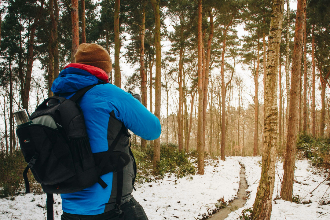 COMMENT EMPÊCHER VOTRE EAU DE GELER LORS D’UNE RANDONNÉE HIVERNALE