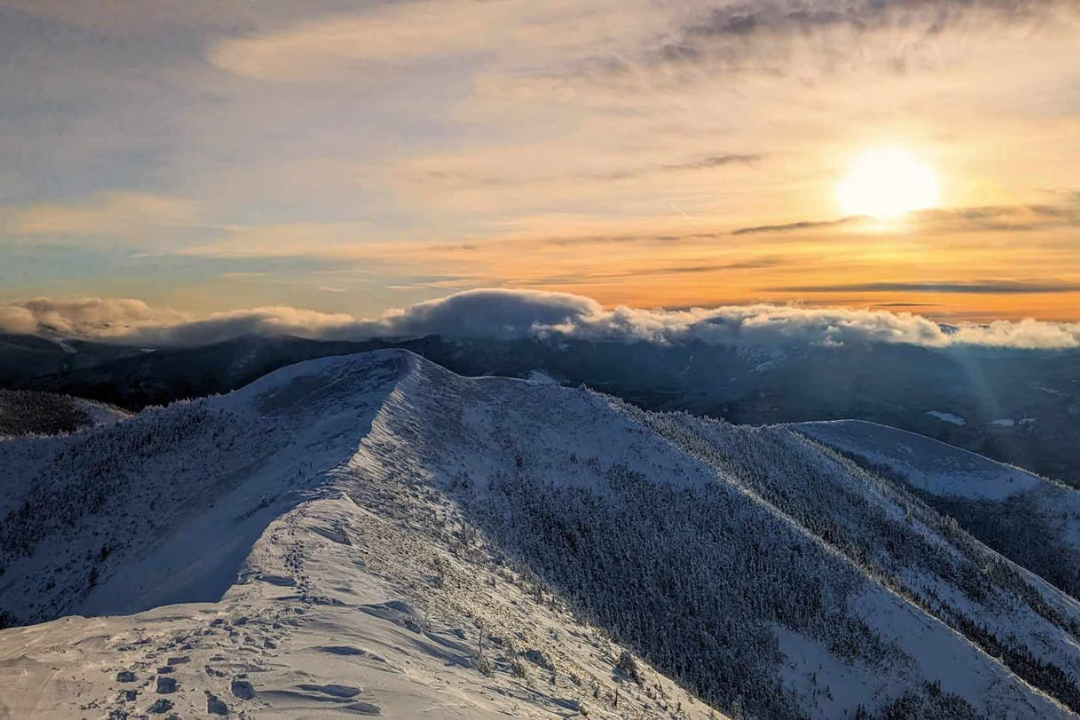 Mont Vallières-de-Saint-Réal