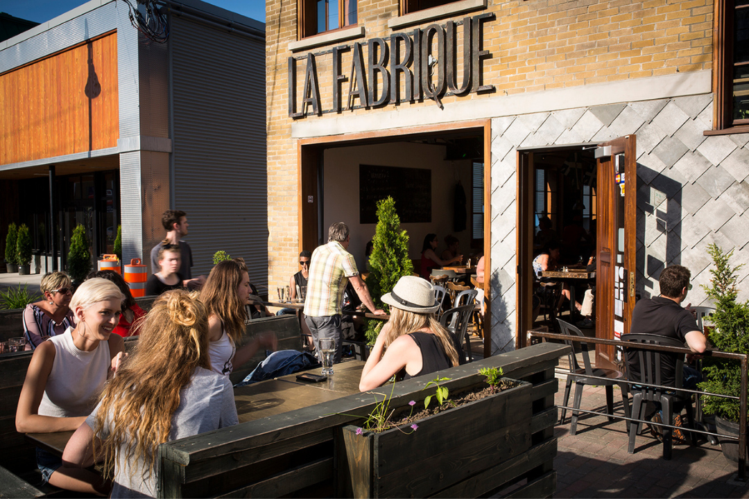 La fabrique