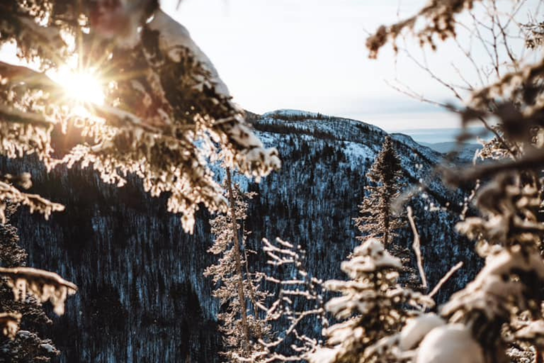 Trail du Dome