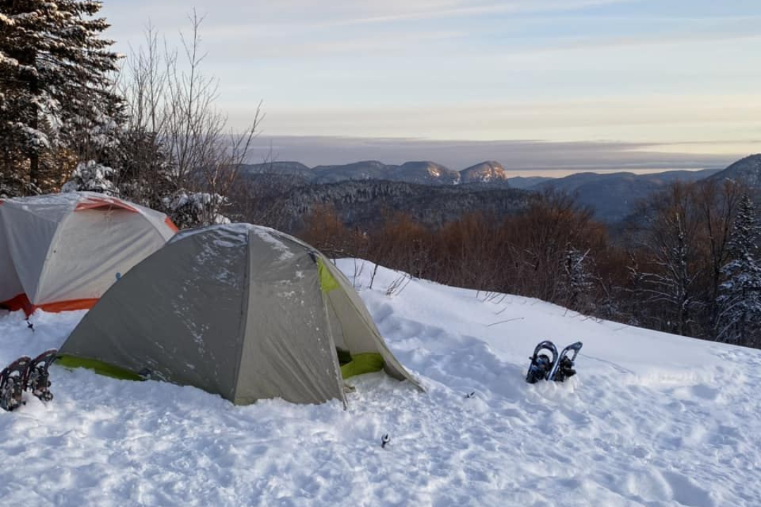 Vallée du Bras du Nord