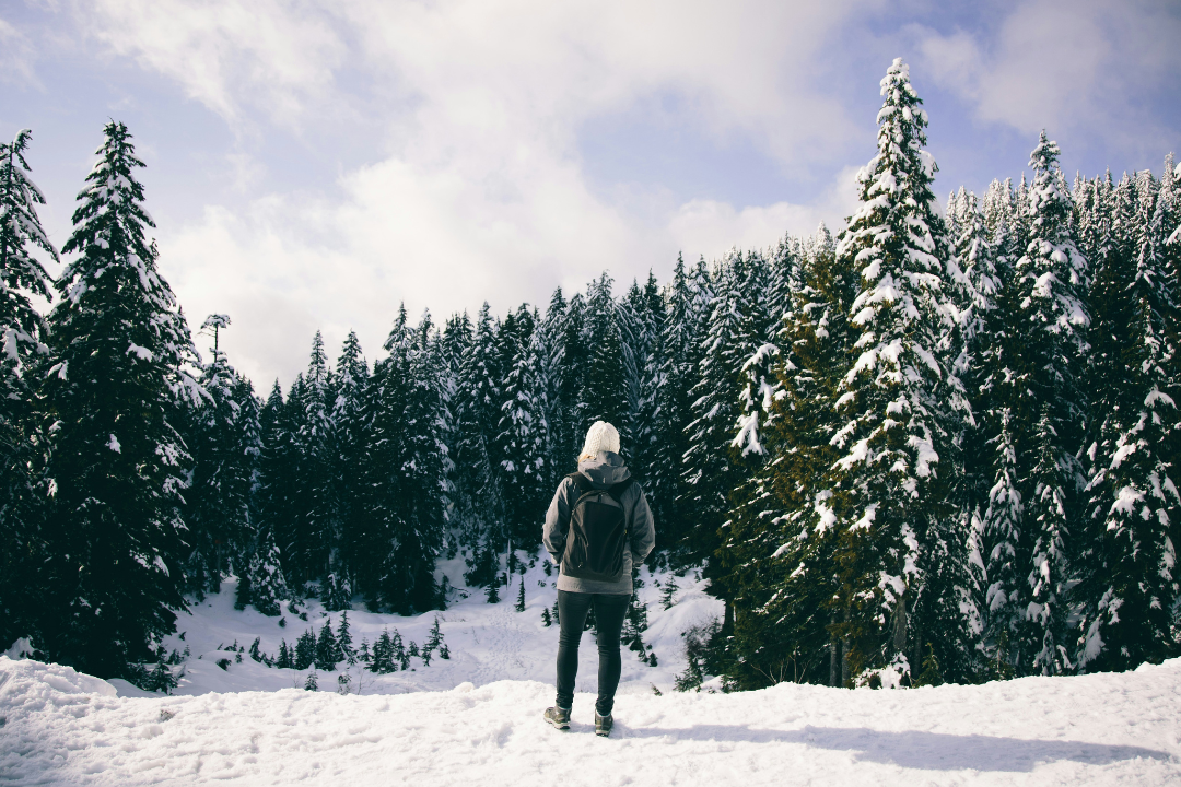 Les 10 meilleures randonnées hivernales au Québec