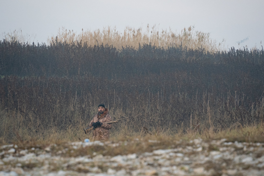 Technique de chasse