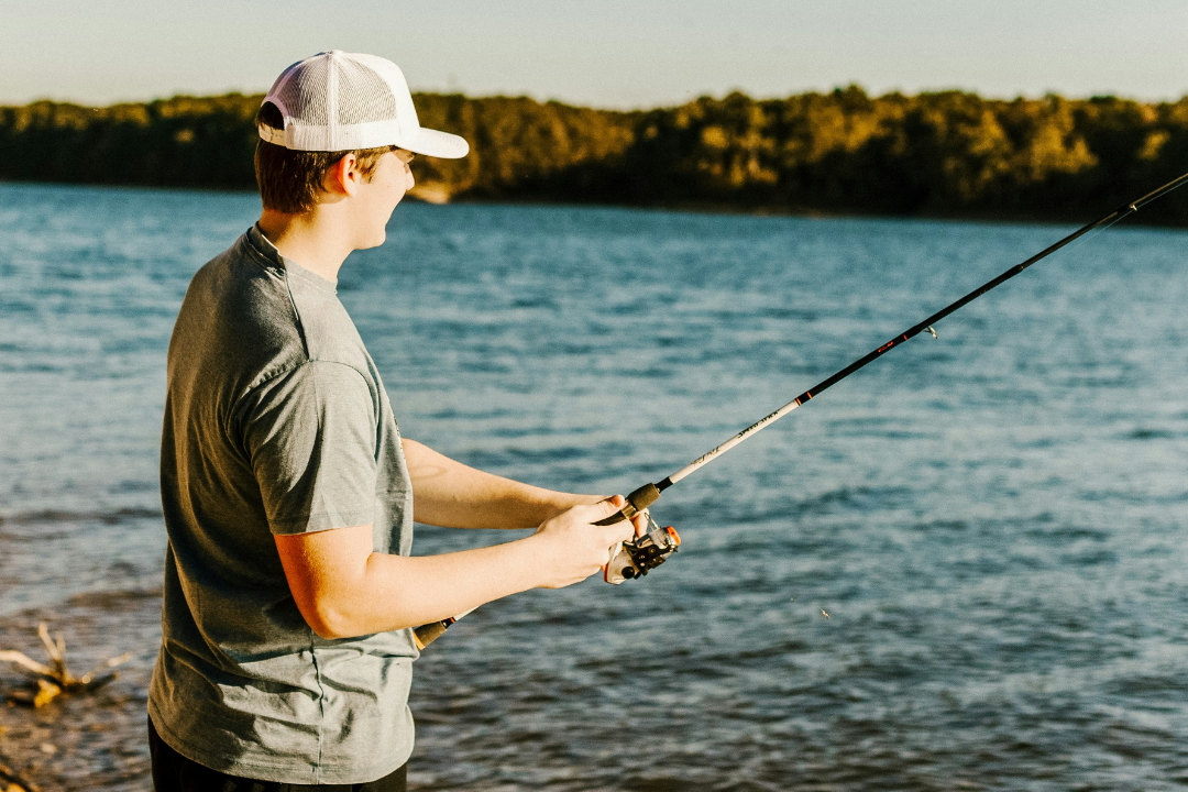 Where to catch crappie