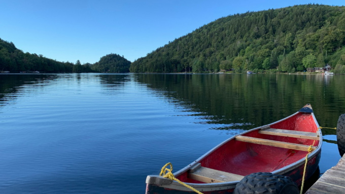 How to Choose a Canoe