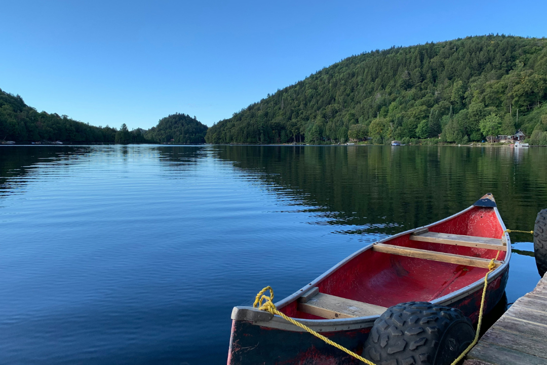 How to Choose a Canoe