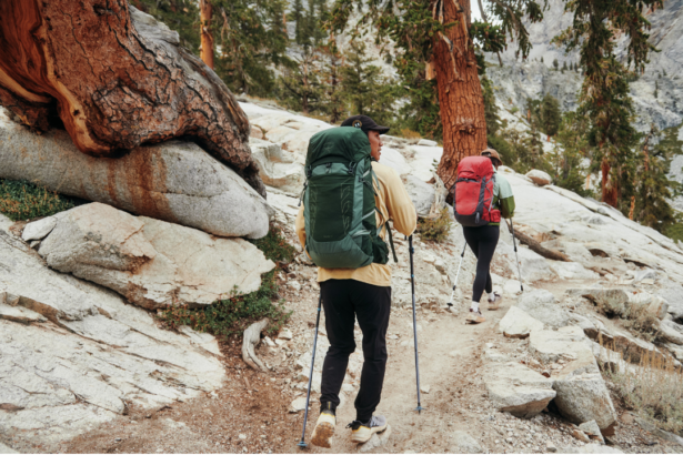 Comment choisir son sac de randonnée