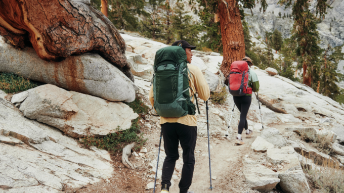 How to choose you hiking backpack