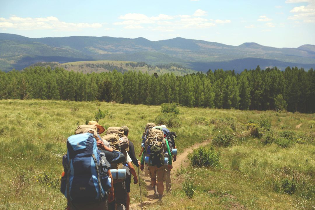 Reducing the Weight of Your Backpack