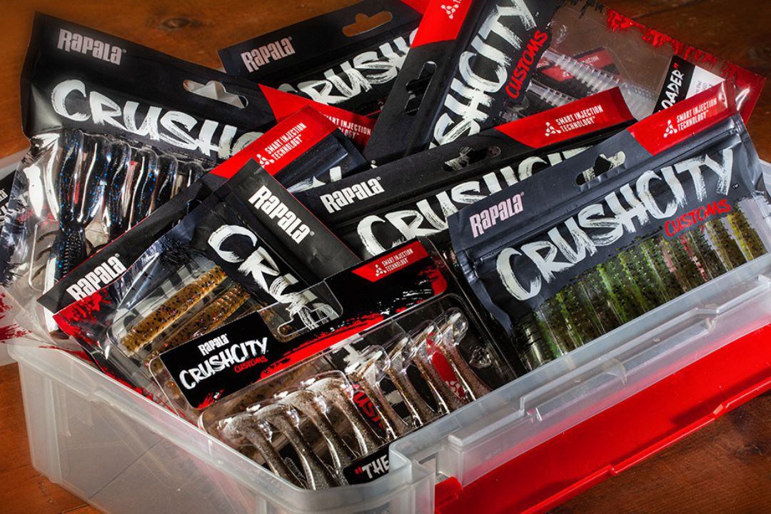 Crush City Lures