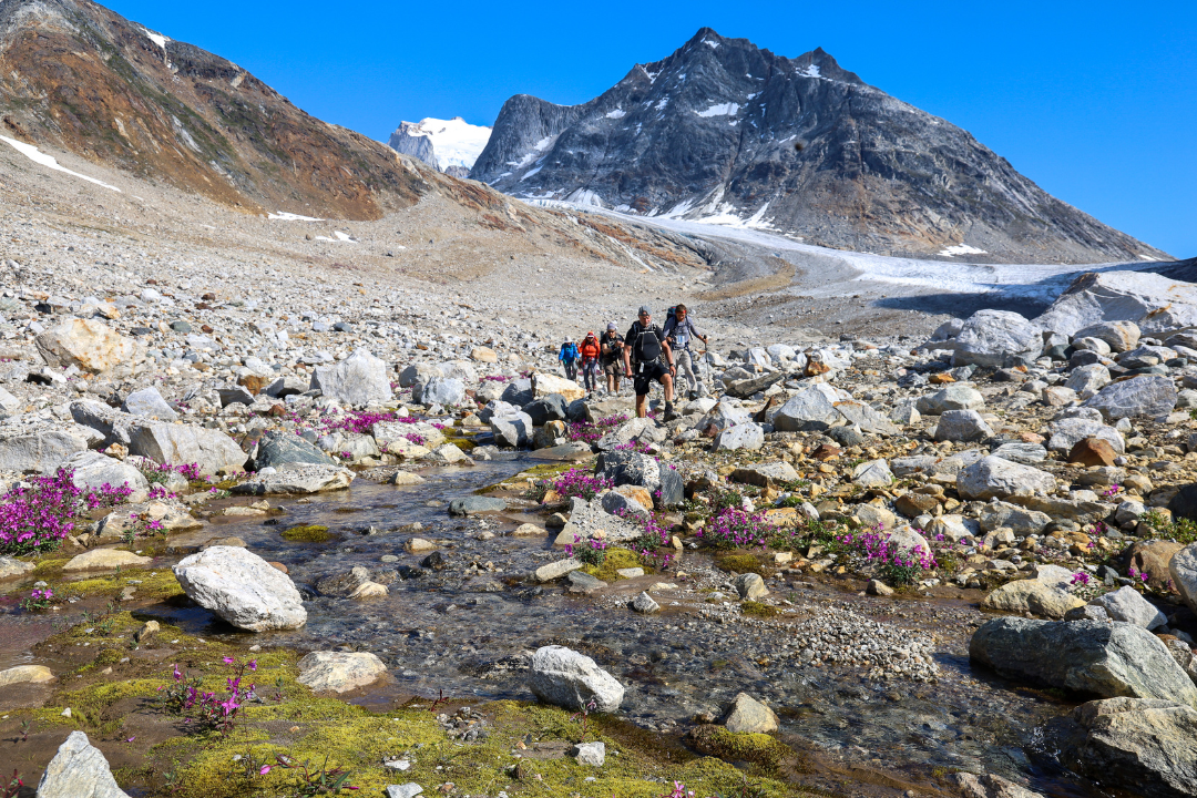 Well-Equipped Trek Expedition