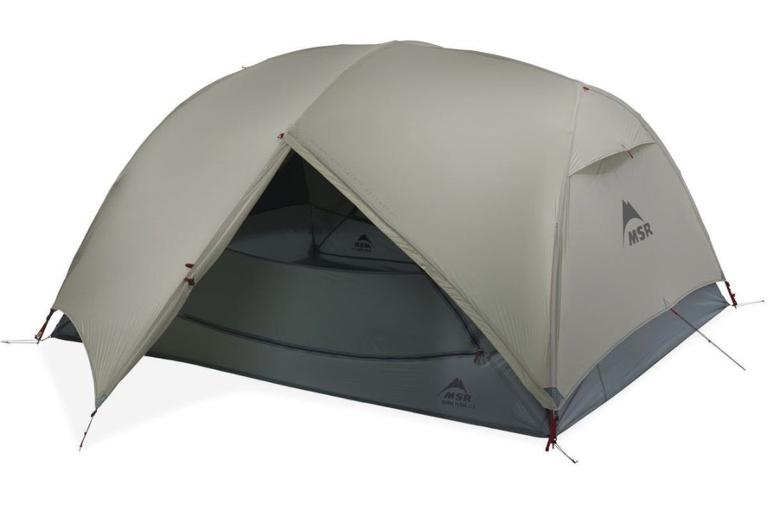 MSR Hubba Hubba LT Backpacking
