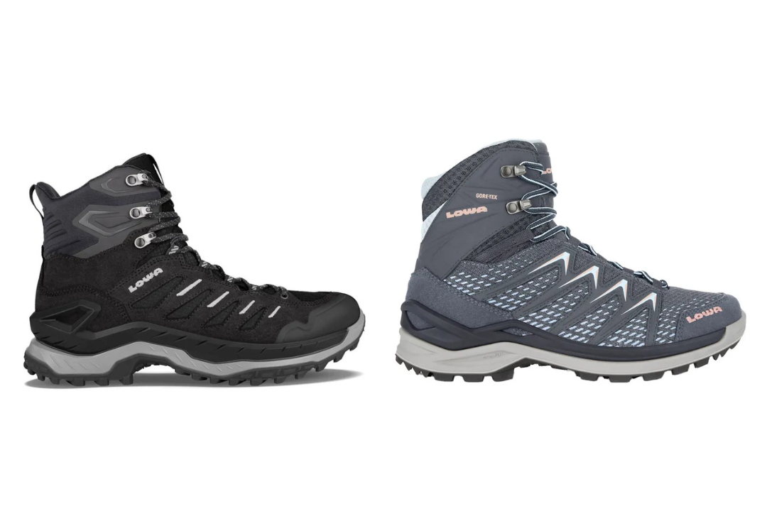 Innovo and Innox Pro Mid Gore-Tex