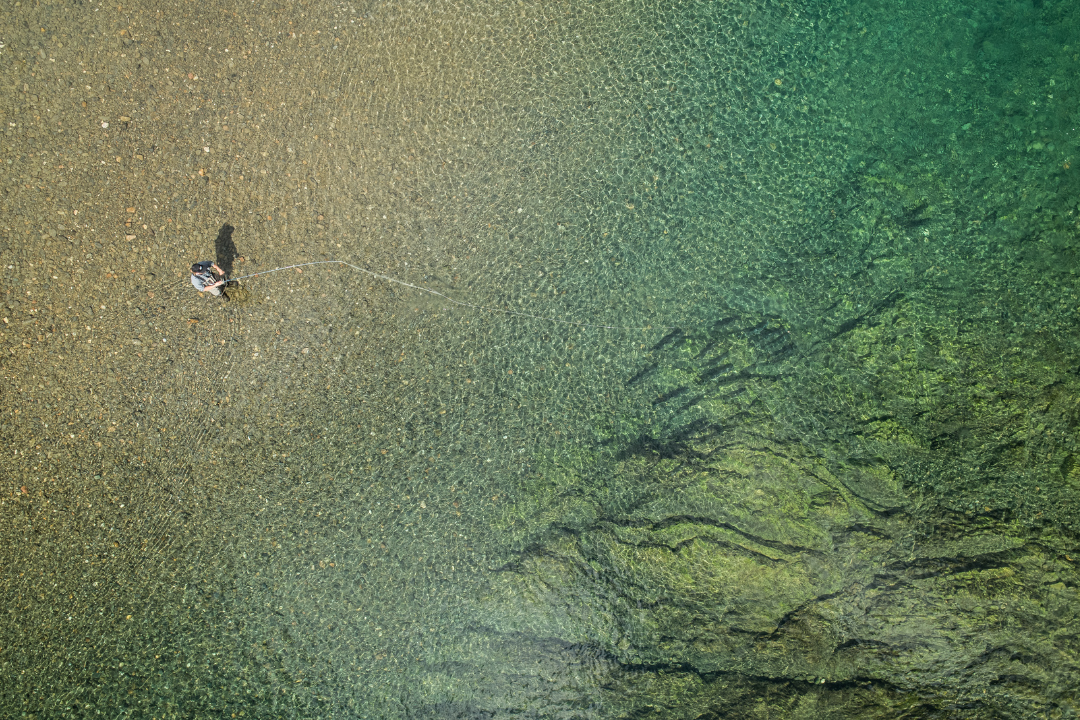 Salmon Fishing in Eastern Canada