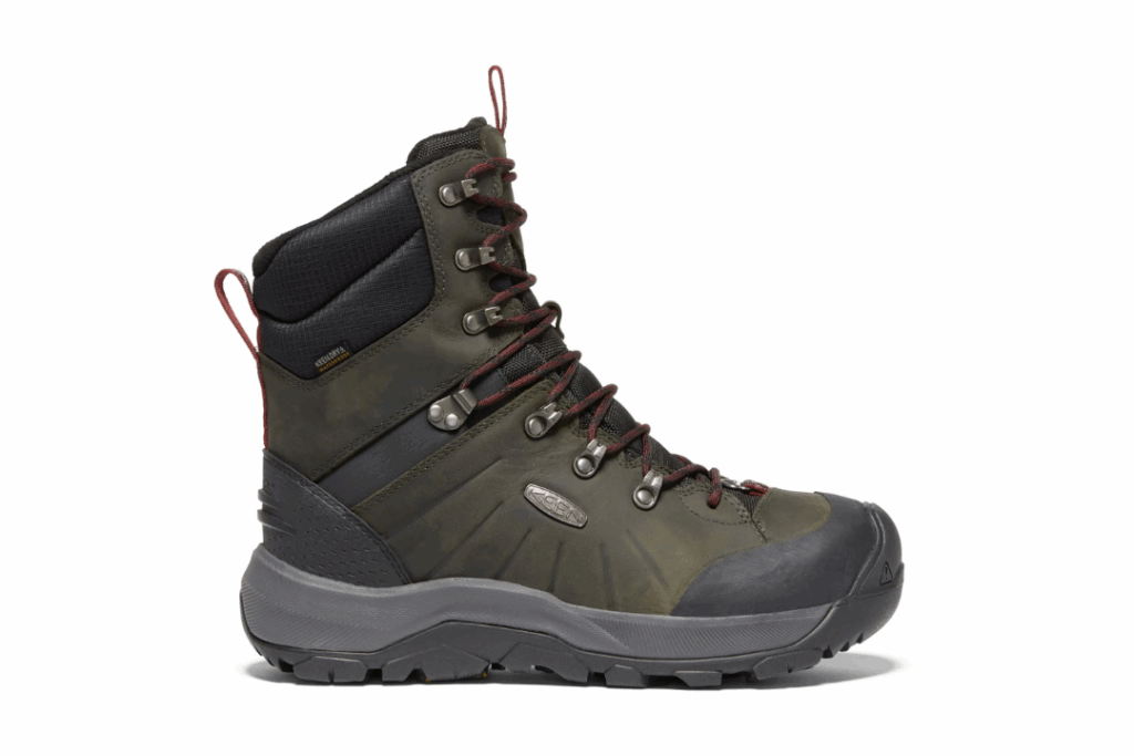 KEEN Revel IV High Polar Men's Winter Boots