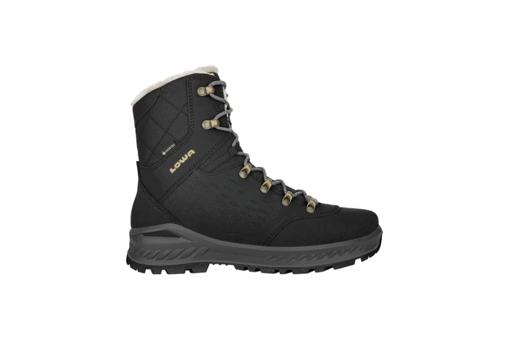 LOWA Bottes d'hiver Gore-Tex Nabucco Evo pour femme