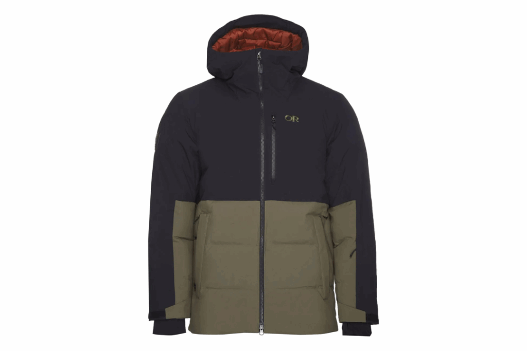 OUTDOOR RESEARCH Manteau de ski en duvet Snowcrew - Homme