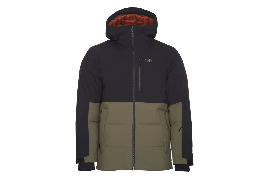 OUTDOOR RESEARCH Snowcrew Down Ski Jacket - Men's