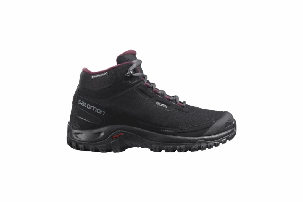 SALOMON Bottes d'hiver imperméables Shelter CS pour femme